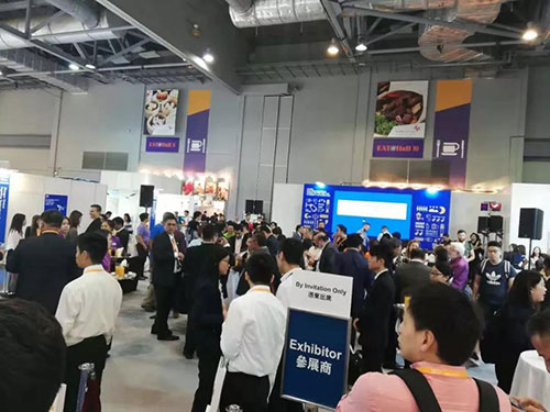 Hong Kong EXPO，A+A共創(chuàng)“點(diǎn)亮城市之光”