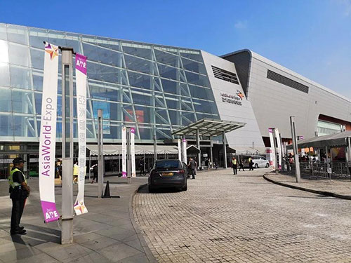 Hong Kong EXPO，A+A共創(chuàng)“點(diǎn)亮城...